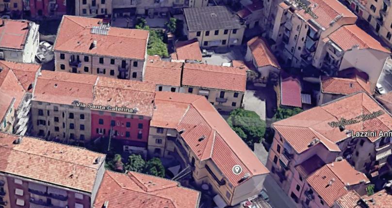 Casa Marina Apartamento La Spezia Exterior foto