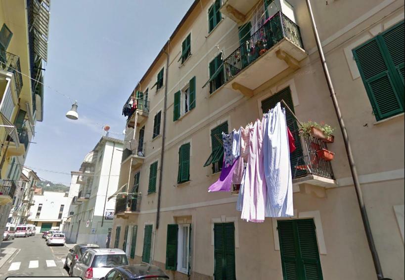 Casa Marina Apartamento La Spezia Exterior foto